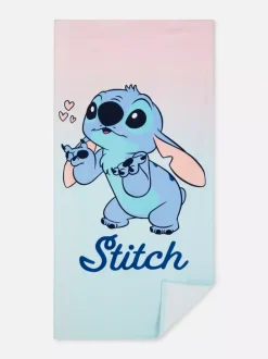 Primark Ręczniki<Ręcznik z motywem Sticha Disneya