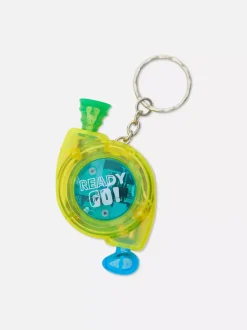 Dzieci Primark Gry<Ready, Go! Kieszonkowa gra z brelokiem do kluczy