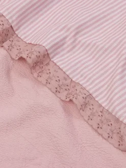 Primark Poszewki Na Kołdry I Komplety Pościeli<Różowa dwustronna poszwa na kołdrę dwuosobową