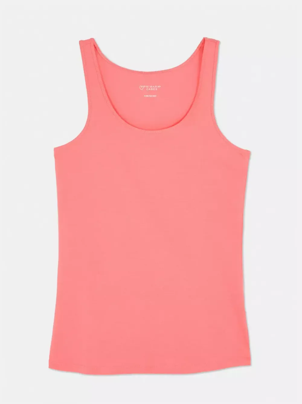 Primark Topy I T-Shirty<Rozciągliwa koszulka bez rękawów z głębokim dekoltem