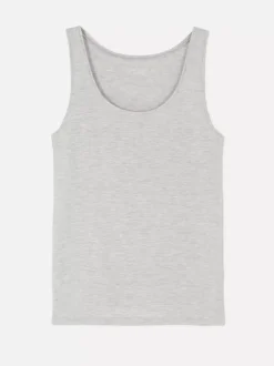 Primark Topy I T-Shirty<Rozciągliwa koszulka bez rękawów z głębokim dekoltem