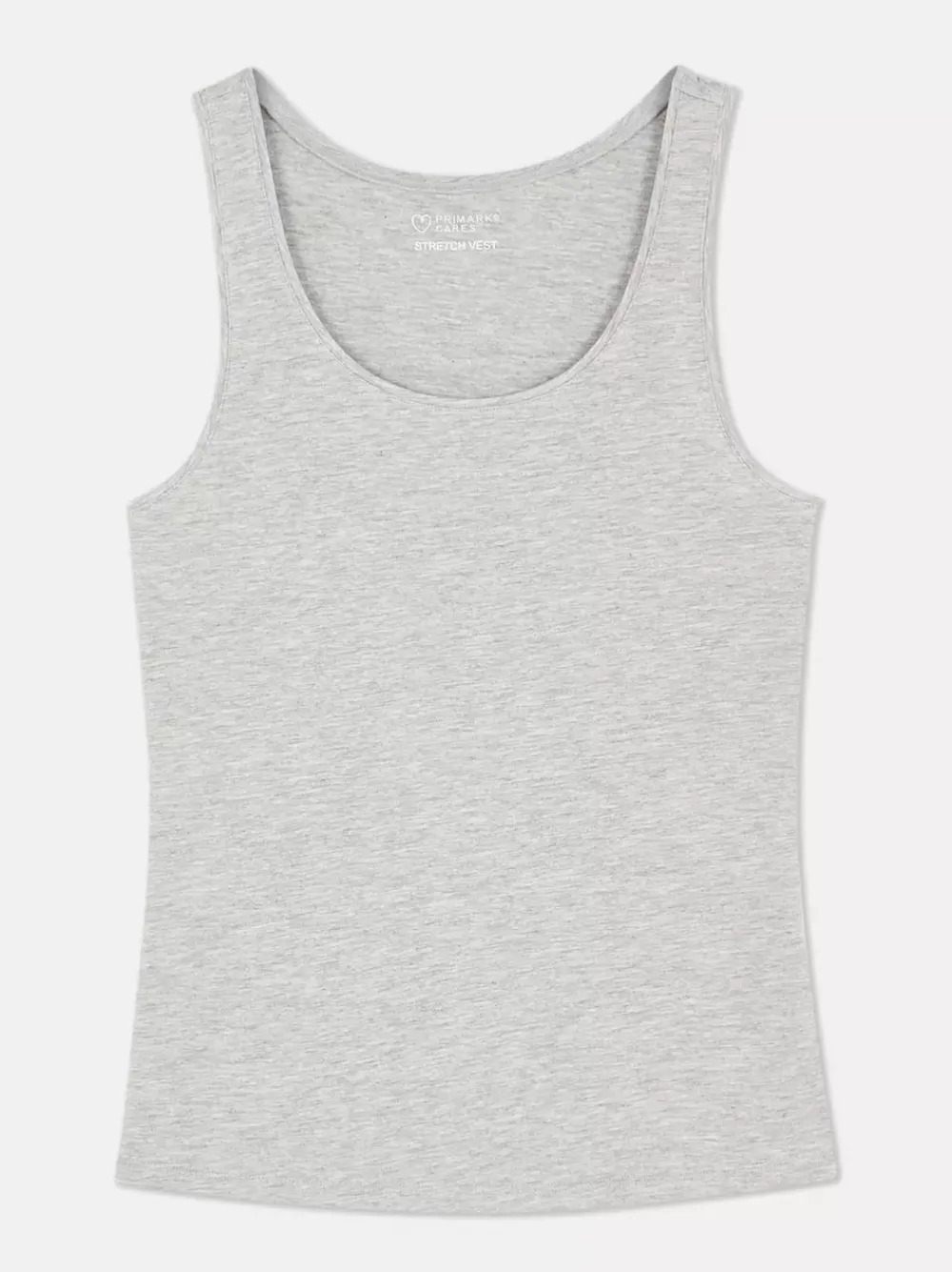 Primark Topy I T-Shirty<Rozciągliwa koszulka bez rękawów z głębokim dekoltem