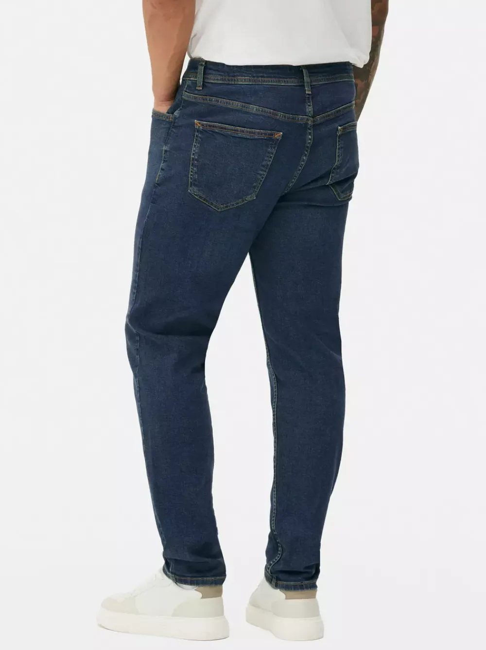 Primark Jeansy<Rozciągliwe jeansy o kroju slim