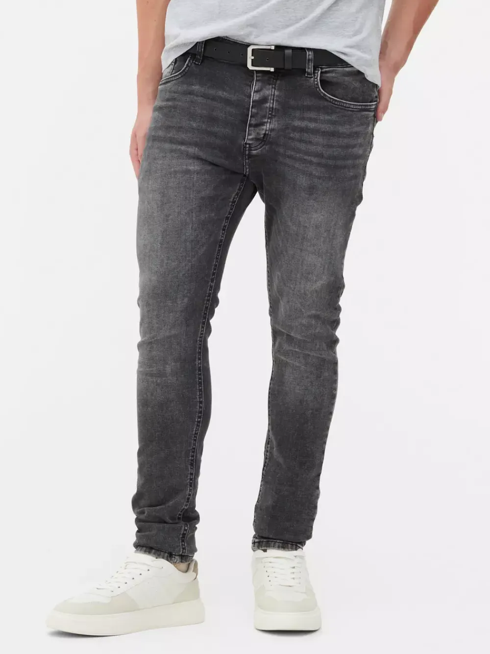Primark Jeansy<Rozciągliwe jeansy o kroju slim