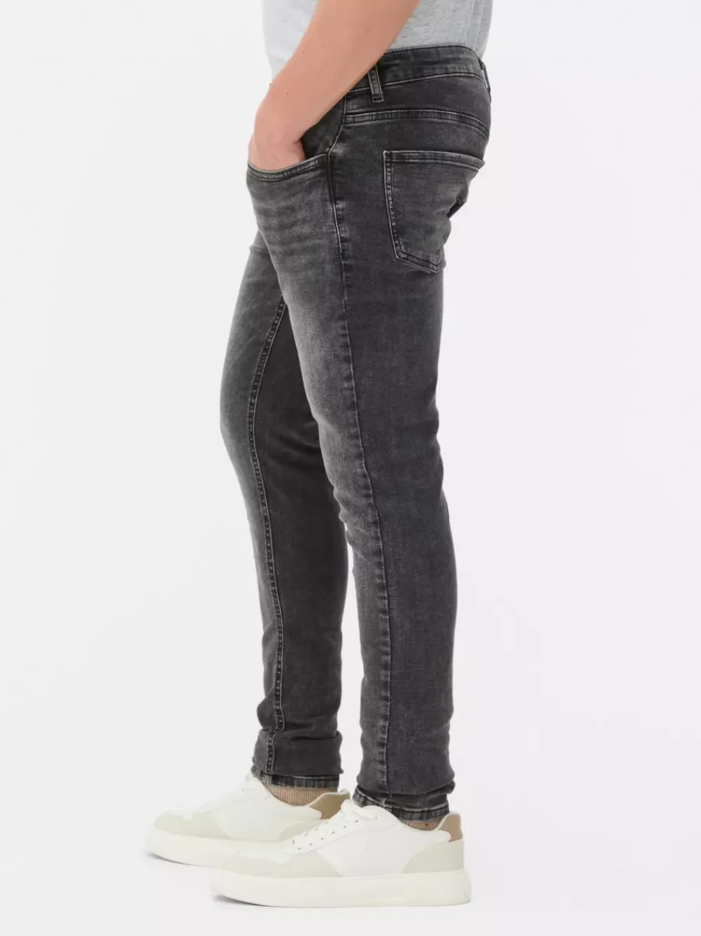 Primark Jeansy<Rozciągliwe jeansy o kroju slim