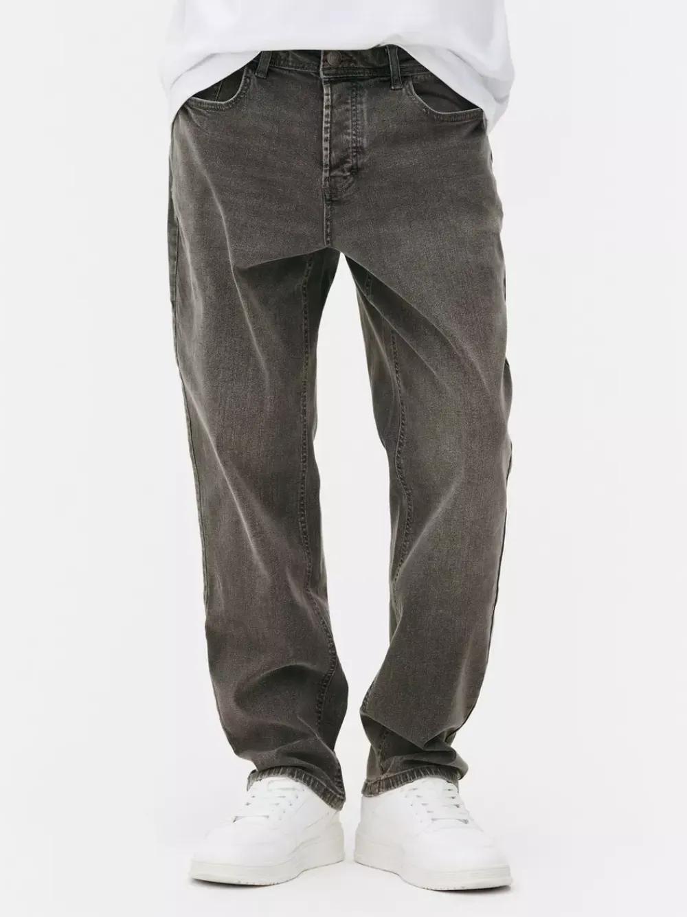 Primark Jeansy<Rozciągliwe jeansy o prostym kroju