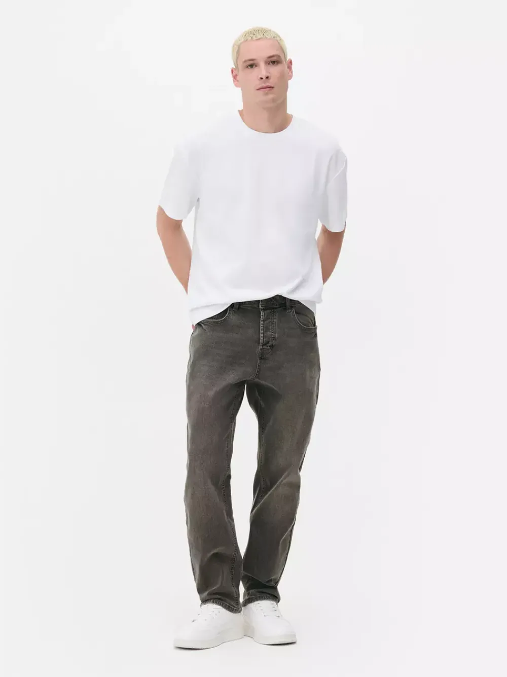 Primark Jeansy<Rozciągliwe jeansy o prostym kroju