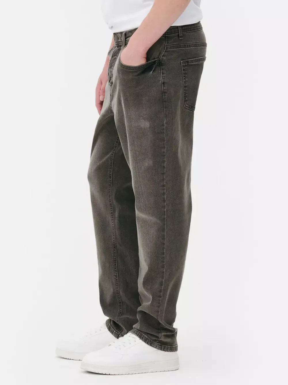 Primark Jeansy<Rozciągliwe jeansy o prostym kroju