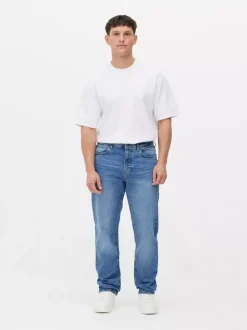 Primark Jeansy<Rozciągliwe jeansy o prostym kroju