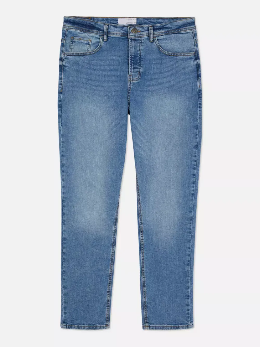 Primark Jeansy<Rozciągliwe jeansy o prostym kroju