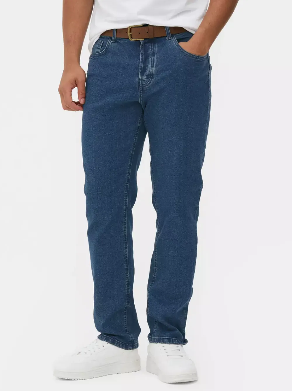 Primark Jeansy<Rozciągliwe jeansy o prostym kroju
