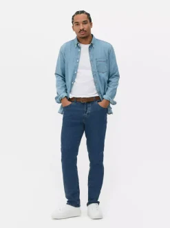Primark Jeansy<Rozciągliwe jeansy o prostym kroju