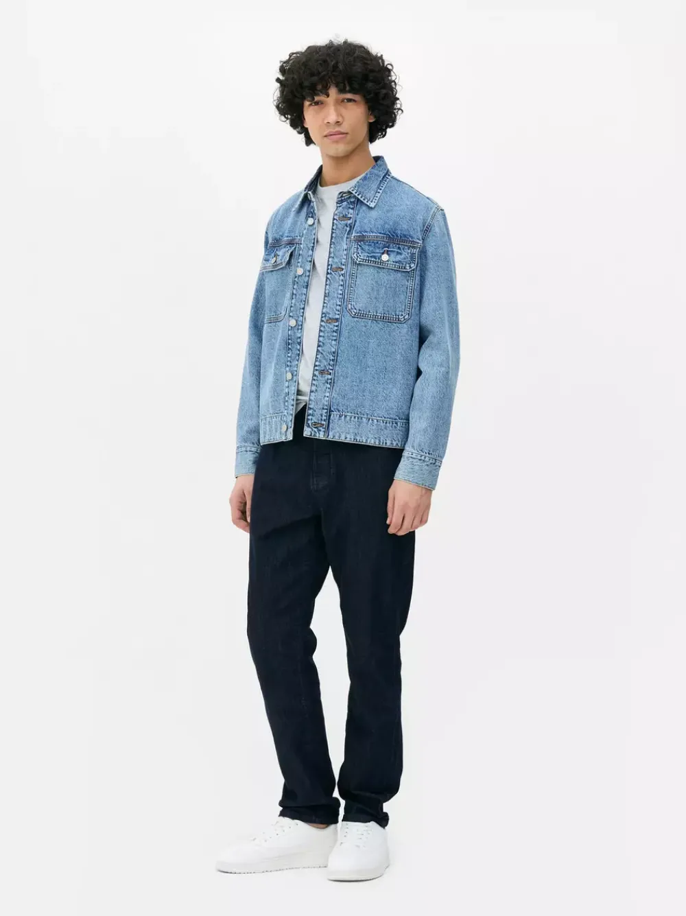 Primark Jeansy<Rozciągliwe jeansy o prostym kroju