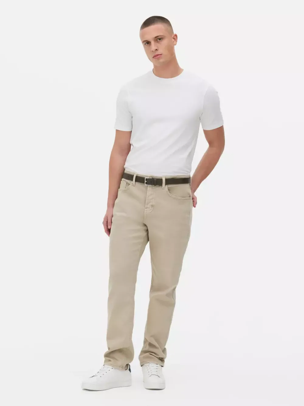 Primark Jeansy<Rozciągliwe jeansy o prostym kroju