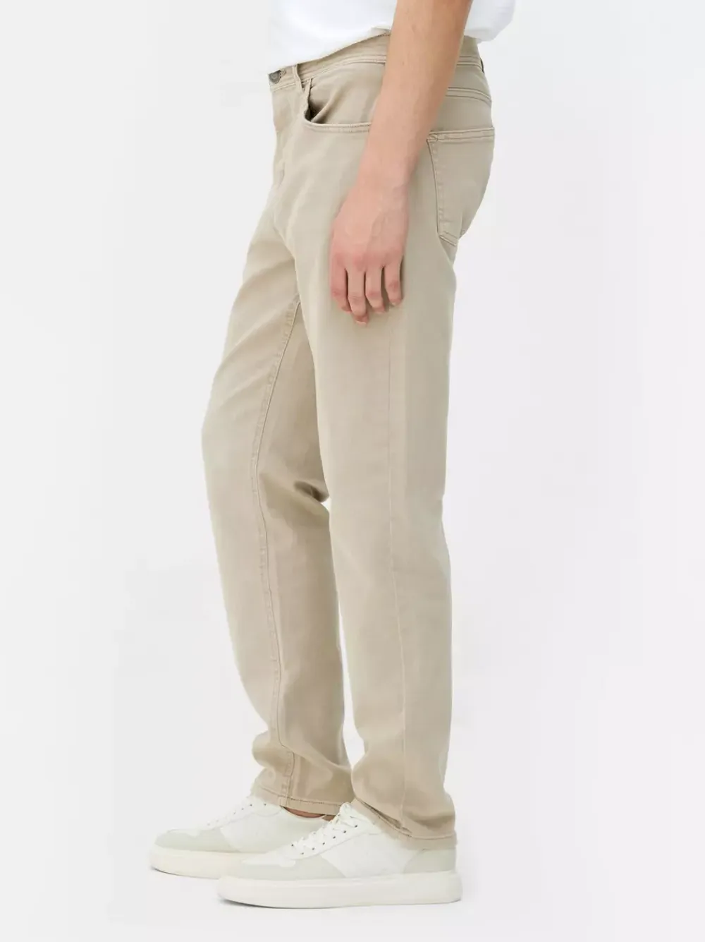 Primark Jeansy<Rozciągliwe jeansy o prostym kroju