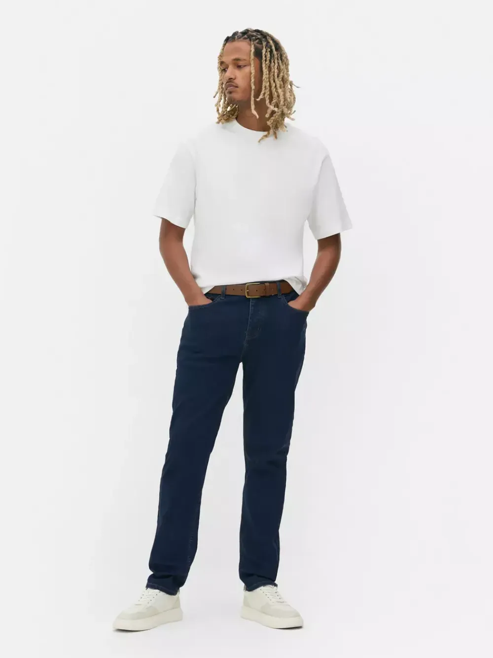 Primark Jeansy<Rozciągliwe jeansy z wąskimi nogawkami