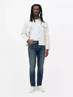 Primark Jeansy<Rozciągliwe jeansy z wąskimi nogawkami