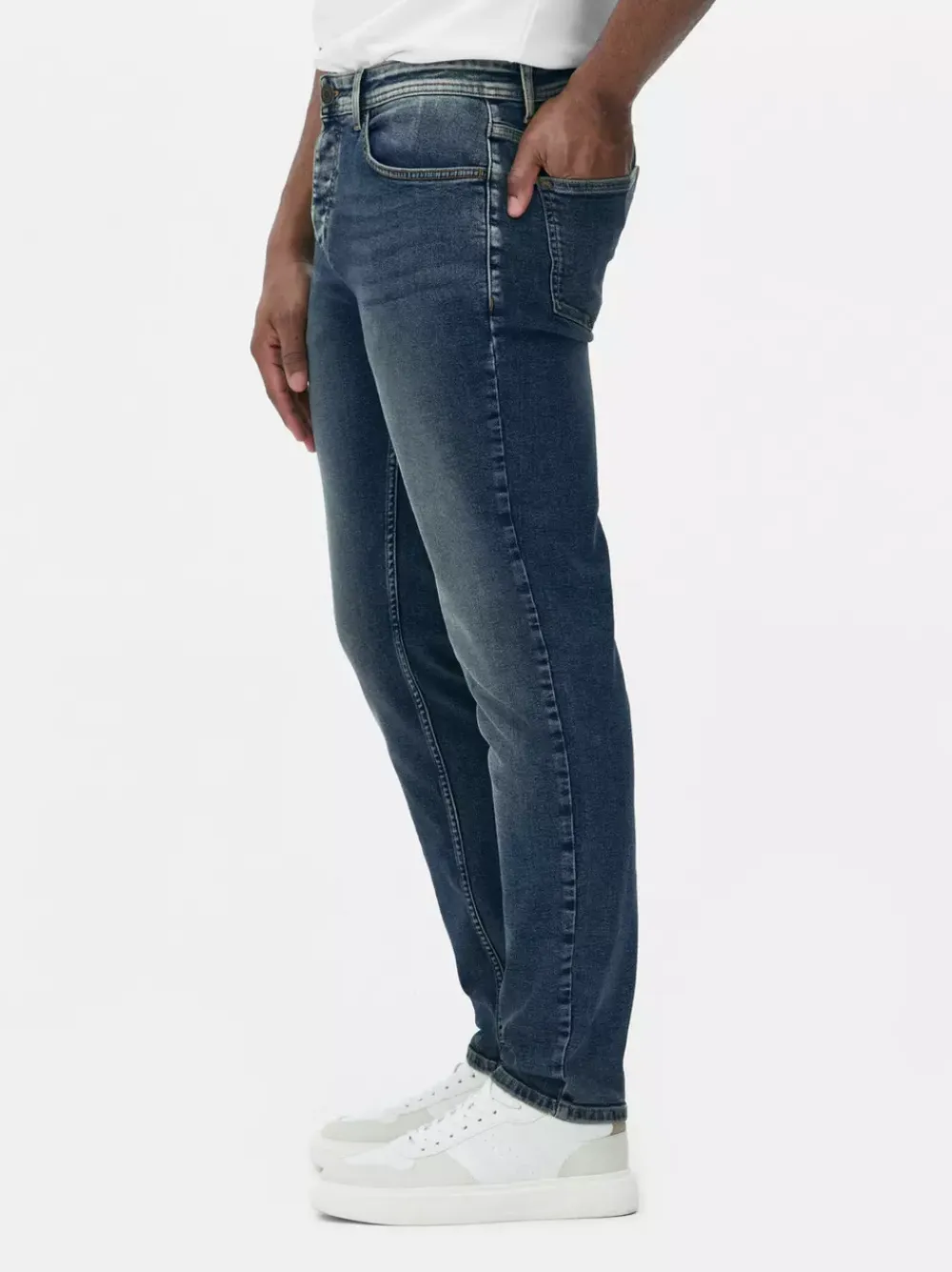 Primark Jeansy<Rozciągliwe jeansy z wąskimi nogawkami
