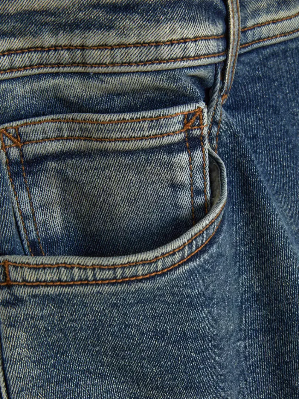 Primark Jeansy<Rozciągliwe jeansy z wąskimi nogawkami