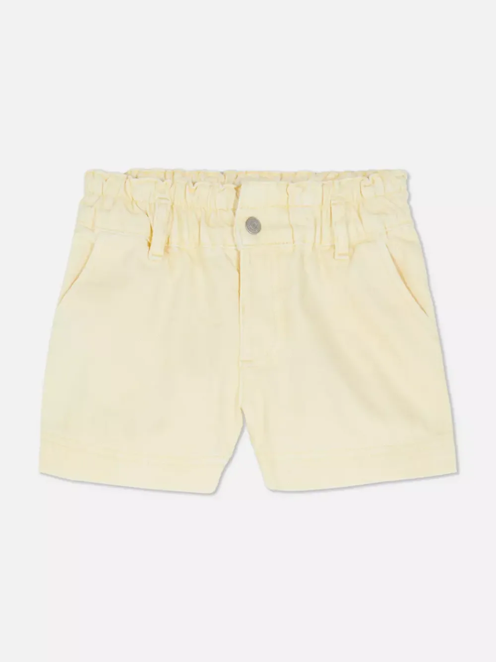 Dzieci Primark Szorty<Rozciągliwe spodenki jeansowe