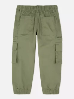 Dzieci Primark Spodnie<Rozciągliwe spodnie bojówki