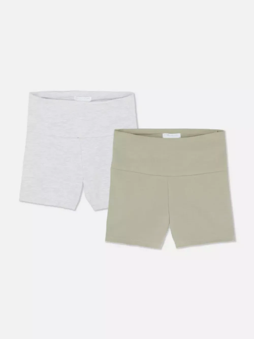 Dzieci Primark Szorty<Rozciągliwe szorty do jogi, 2 pary