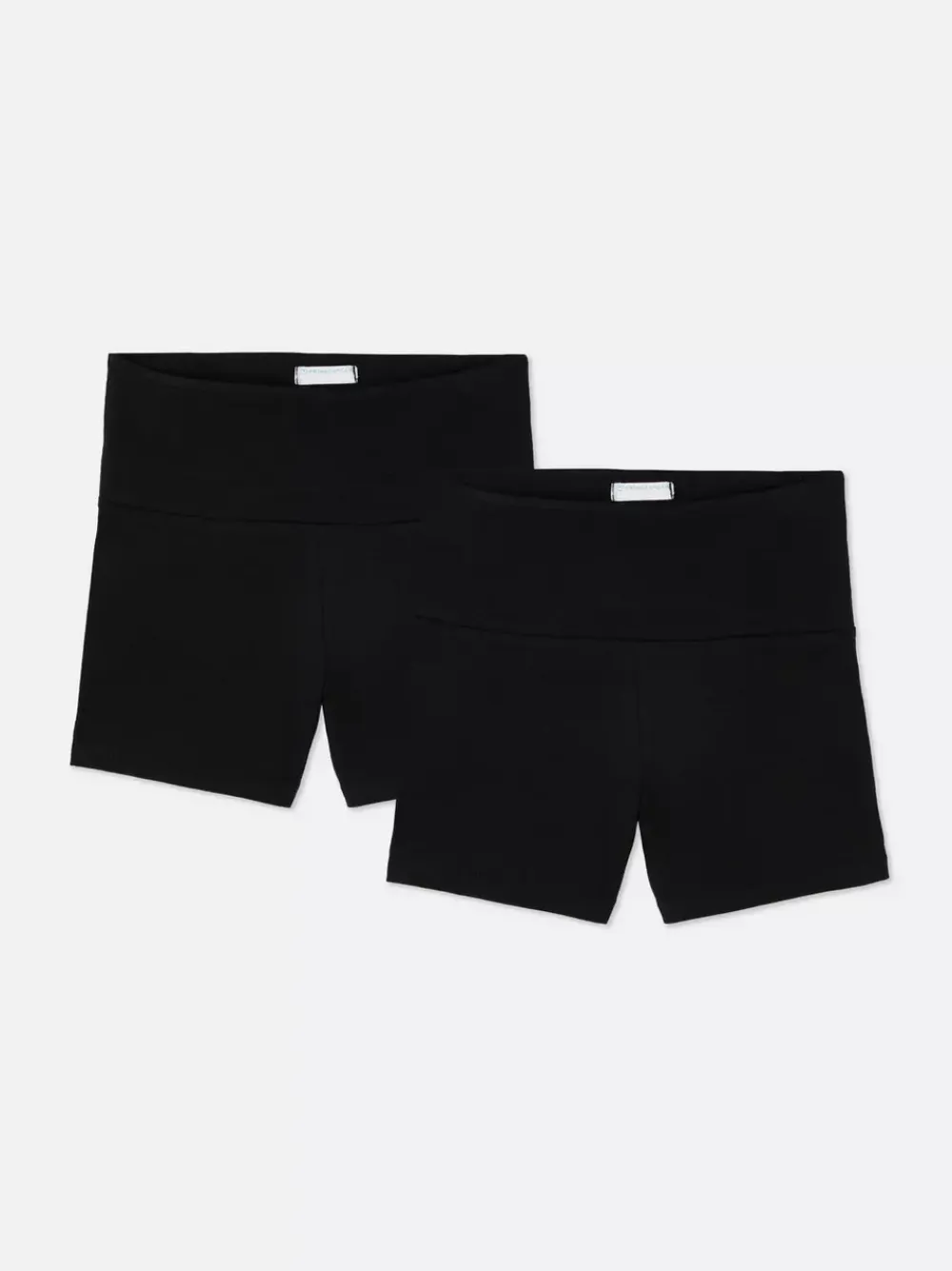 Dzieci Primark Szorty<Rozciągliwe szorty do jogi, 2 pary