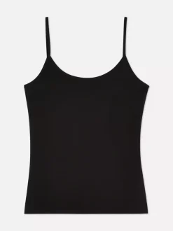 Primark Topy I T-Shirty<Rozciągliwy top na ramiączkach z dżerseju Essential