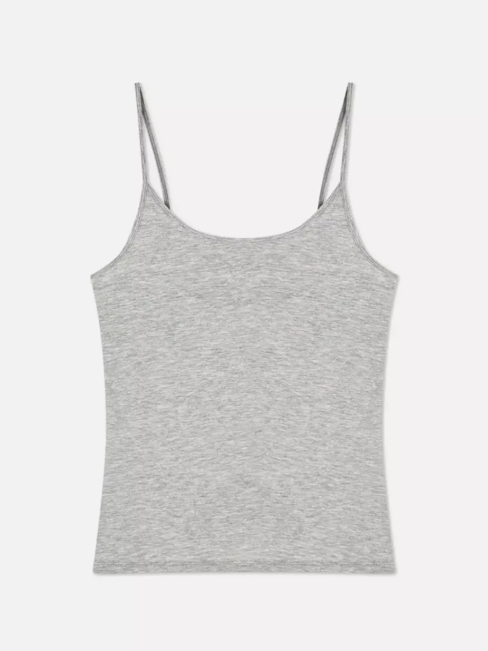 Primark Topy I T-Shirty<Rozciągliwy top na ramiączkach z głębokim dekoltem