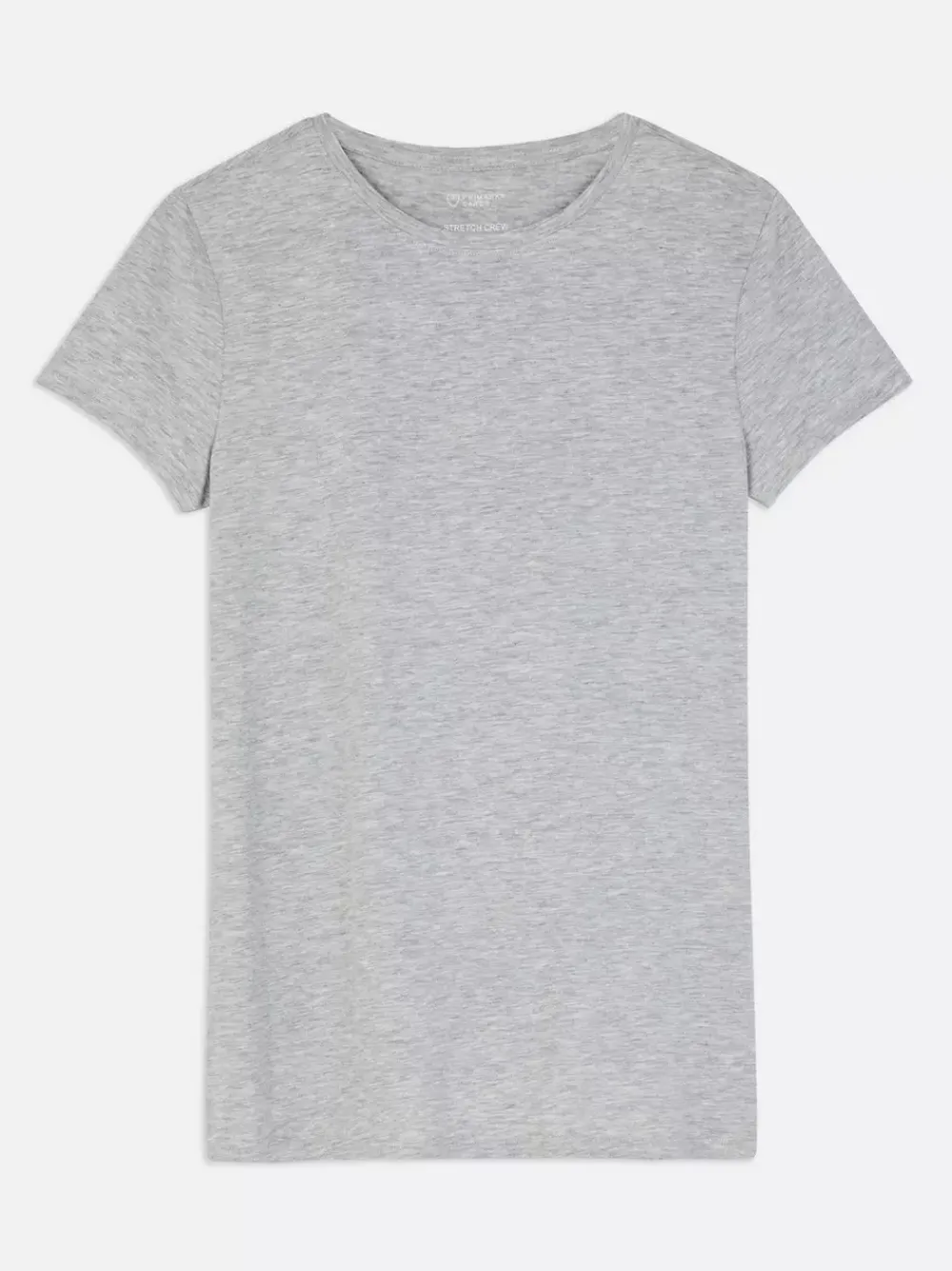 Primark Topy I T-Shirty<Rozciągliwy T-shirt z okrągłym dekoltem
