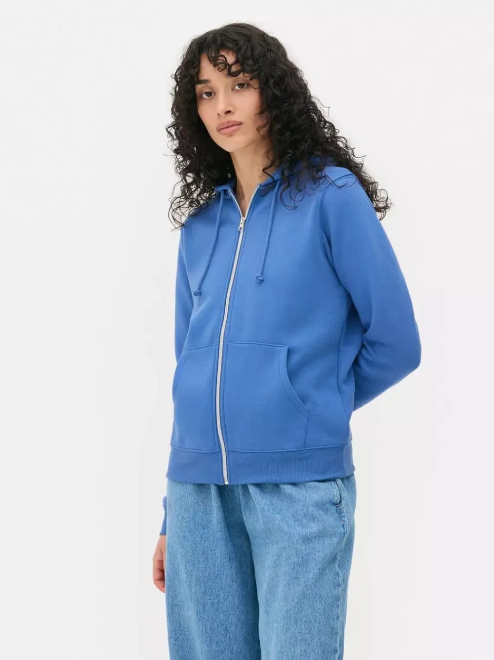 Primark Odzież Domowa I Na Siłownię|Bluzy<Rozpinana bluza z kapturem