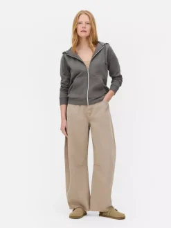 Primark Odzież Domowa I Na Siłownię|Bluzy<Rozpinana bluza z kapturem