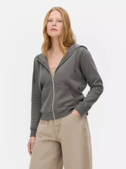 Primark Odzież Domowa I Na Siłownię|Bluzy<Rozpinana bluza z kapturem