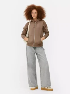 Primark Odzież Domowa I Na Siłownię|Odzież Domowa<Rozpinana bluza z kapturem