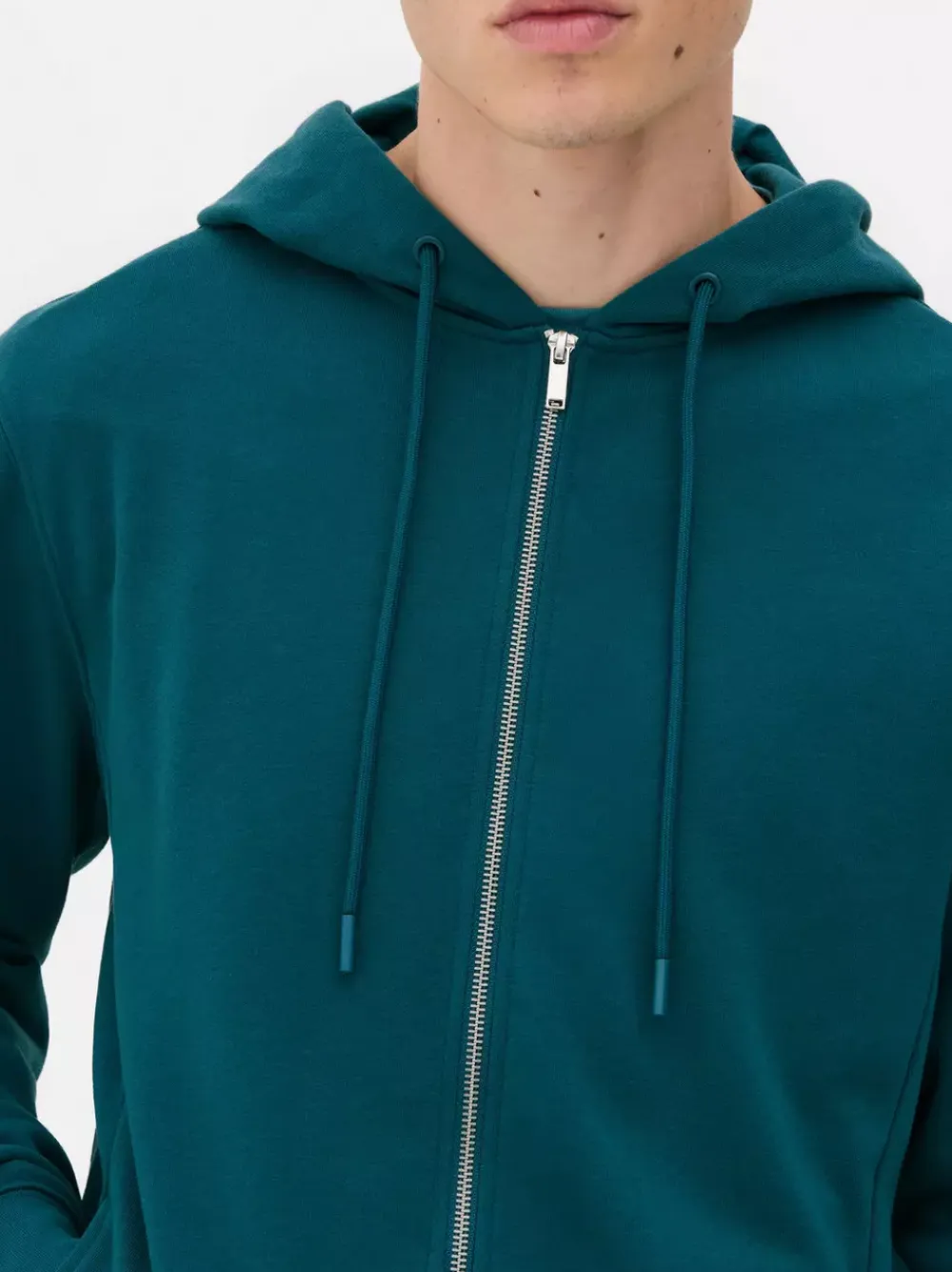 Primark Odzież Sportowa I Domowa|Bluzy<Rozpinana bluza z kapturem