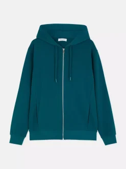 Primark Odzież Sportowa I Domowa|Bluzy<Rozpinana bluza z kapturem