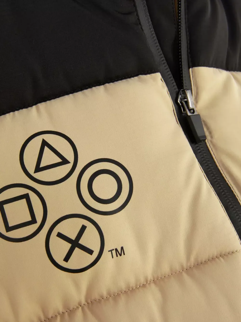Dzieci Primark Płaszcze I Kurtki<Rozpinany bezrękawnik z motywem PlayStation