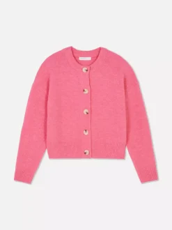 Primark Swetry I Kardigany<Rozpinany sweter z guzikami