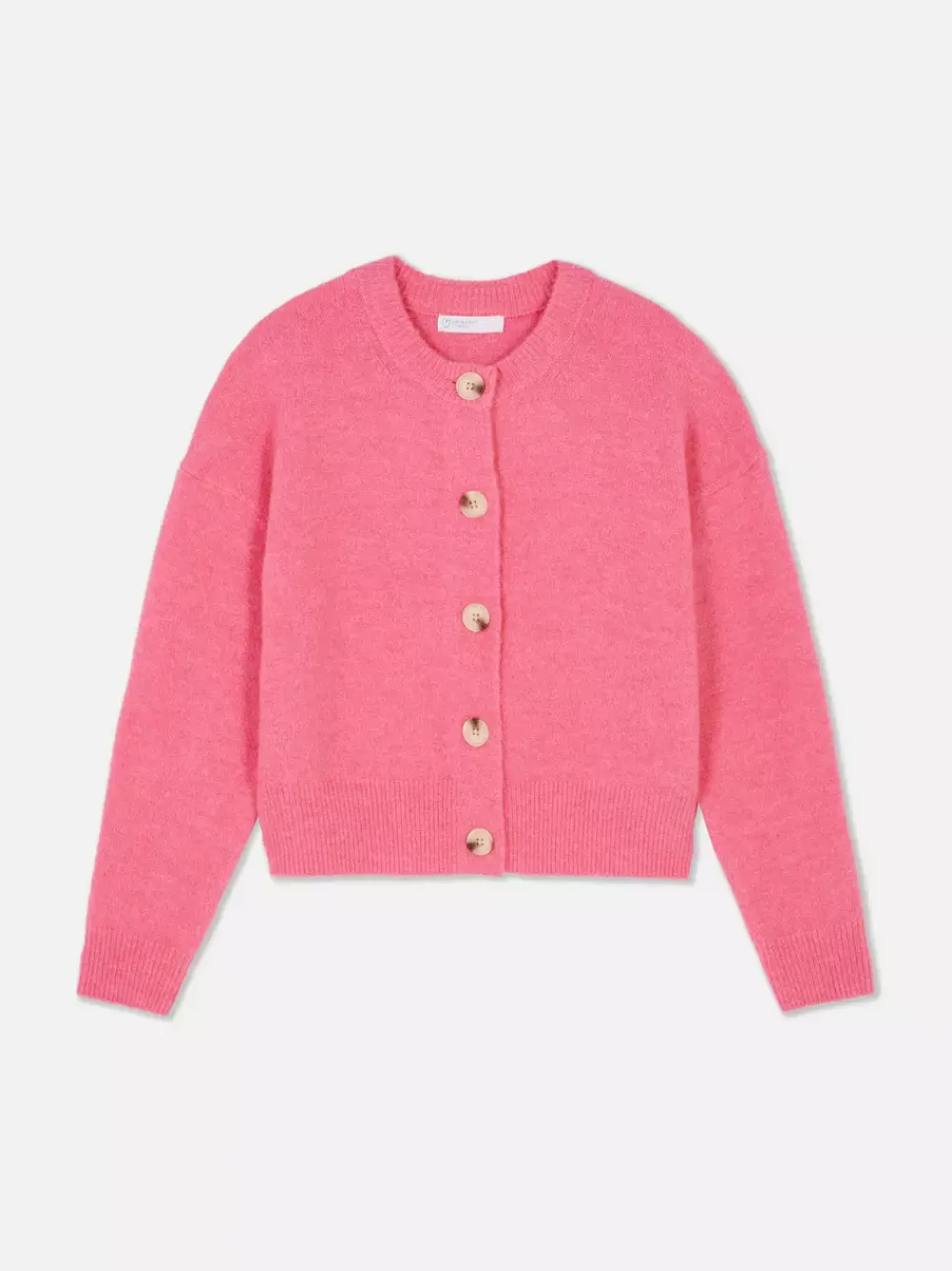 Primark Swetry I Kardigany<Rozpinany sweter z guzikami