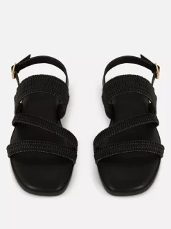 Primark Sandały<Sandały elastyczne o szerokim kroju