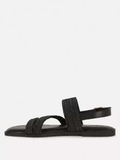 Primark Sandały<Sandały elastyczne o szerokim kroju