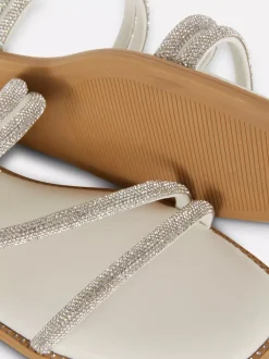 Primark Sandały<Sandały mule ze zdobieniami