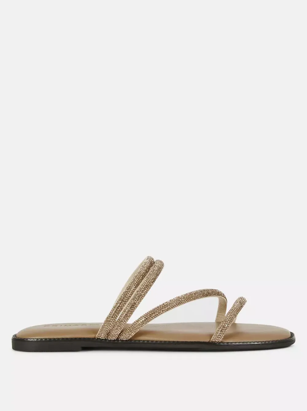 Primark Sandały<Sandały mule ze zdobieniami
