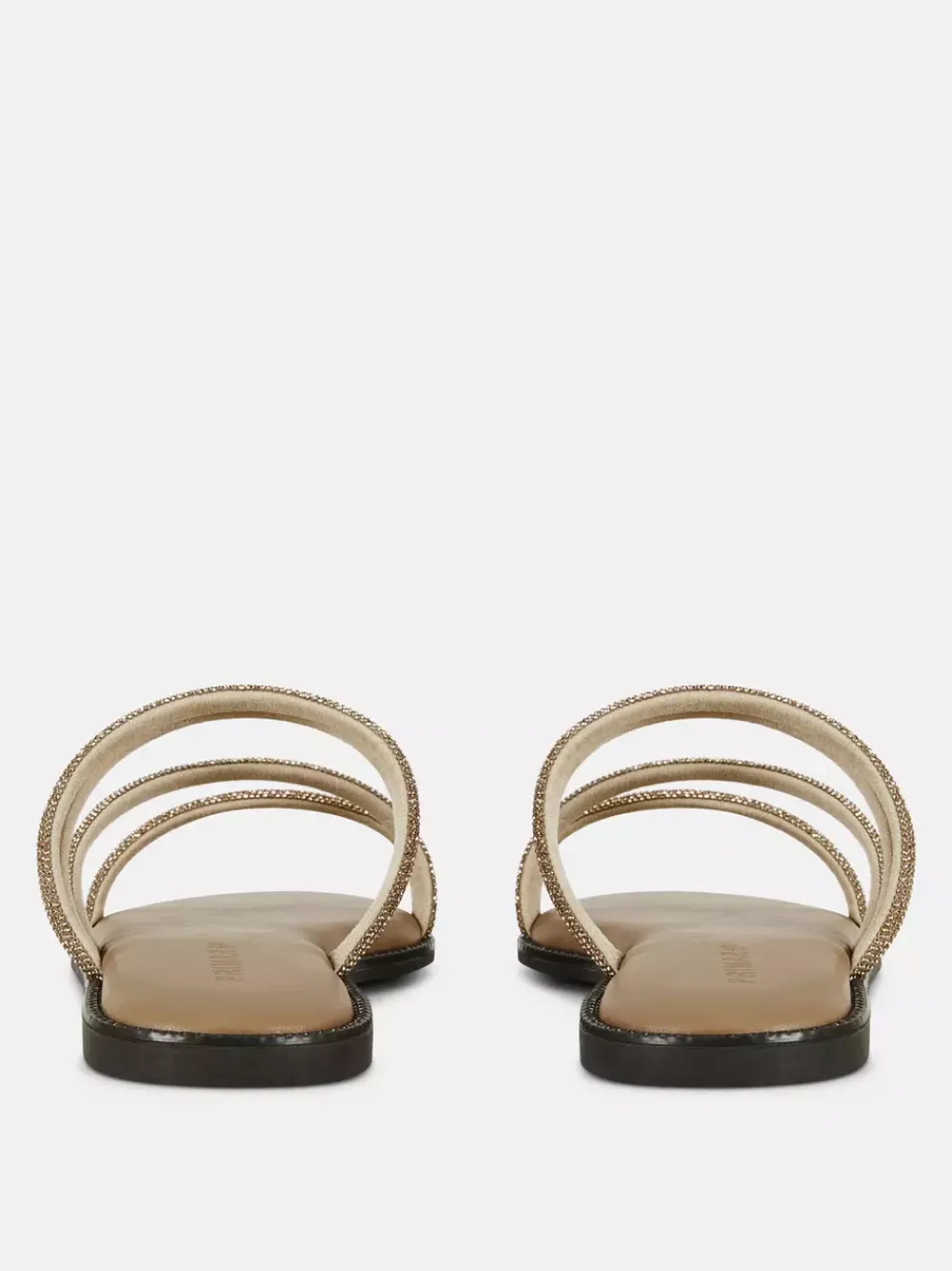 Primark Sandały<Sandały mule ze zdobieniami