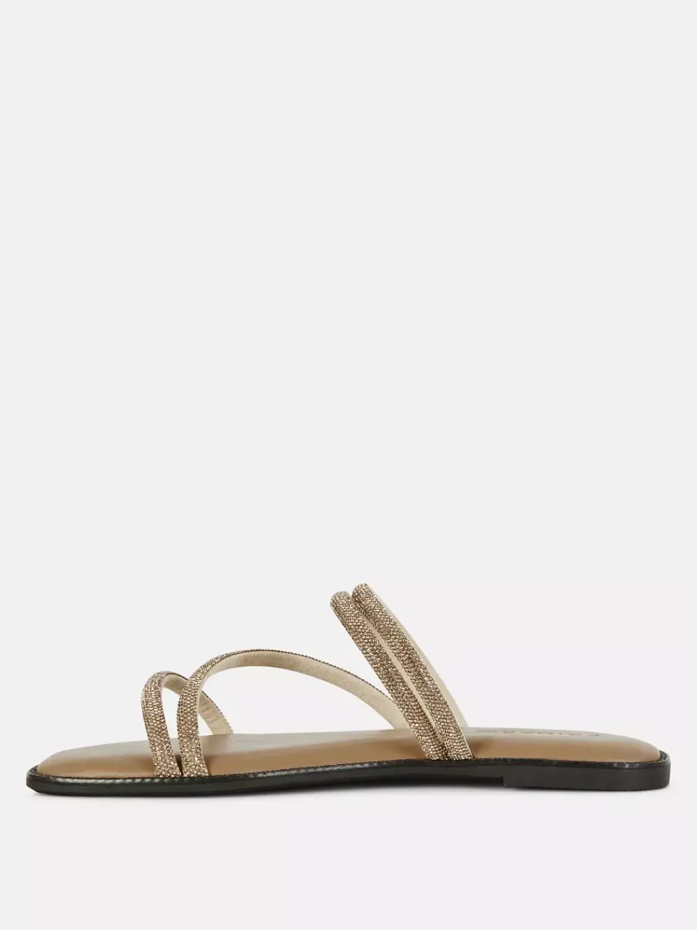 Primark Sandały<Sandały mule ze zdobieniami