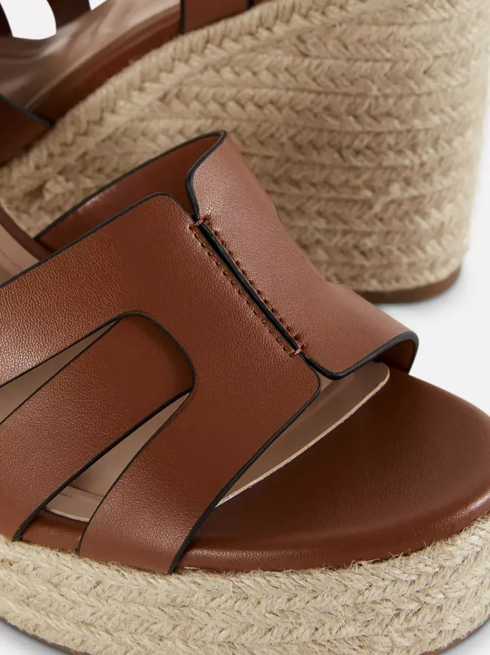 Primark Szpilki<Sandały na koturnie z paskami Paula Echevarría