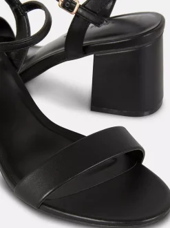 Primark Szpilki<Sandały na obcasie klockowym