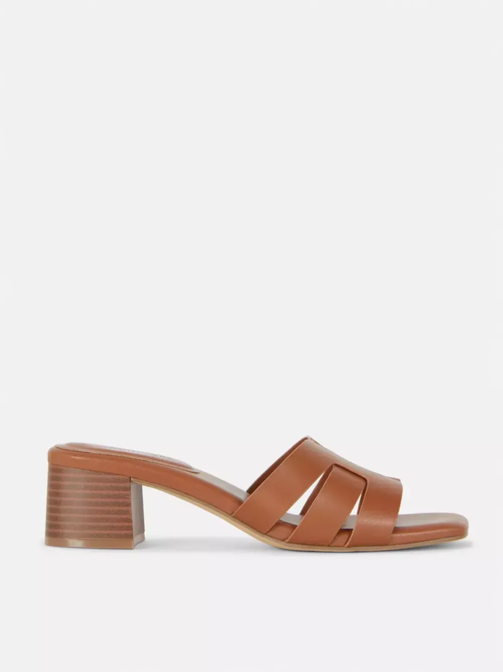 Primark Szpilki<Sandały na obcasie z plecionym paskiem
