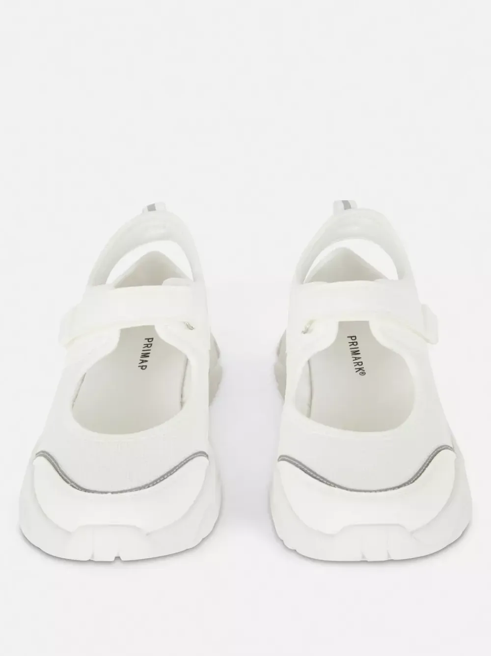 Primark Buty Sportowe|Odzież Domowa I Na Siłownię<Sandały typu Mary Jane na płaskiej platformie