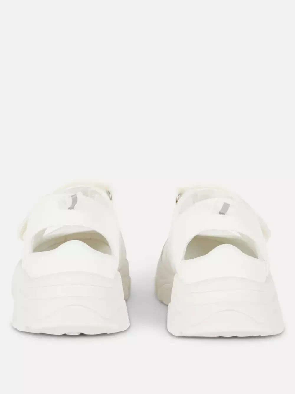 Primark Buty Sportowe|Odzież Domowa I Na Siłownię<Sandały typu Mary Jane na płaskiej platformie